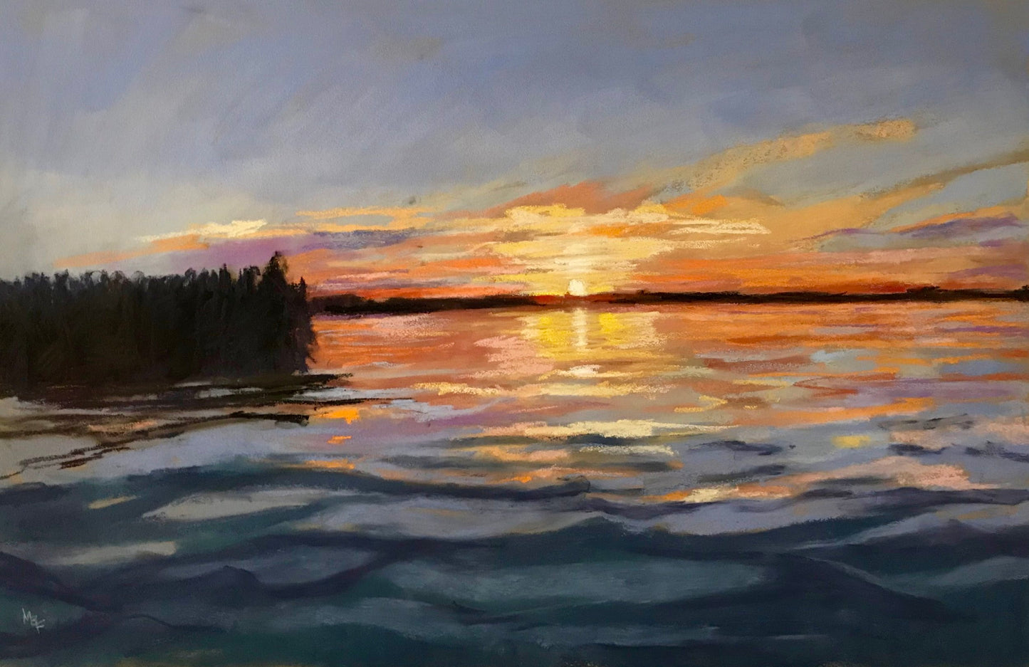 Evening Glow